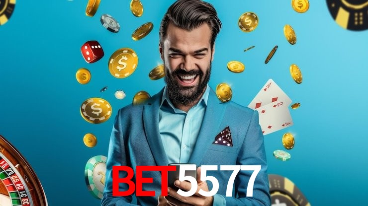 Welcome Bonus Bet5577