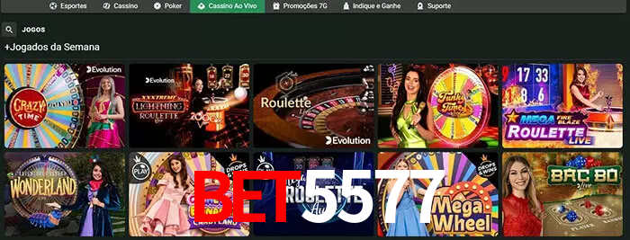 Bet5577 bet