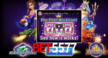 Descubra a Magia dos Jogos de Arcade no Bet5577