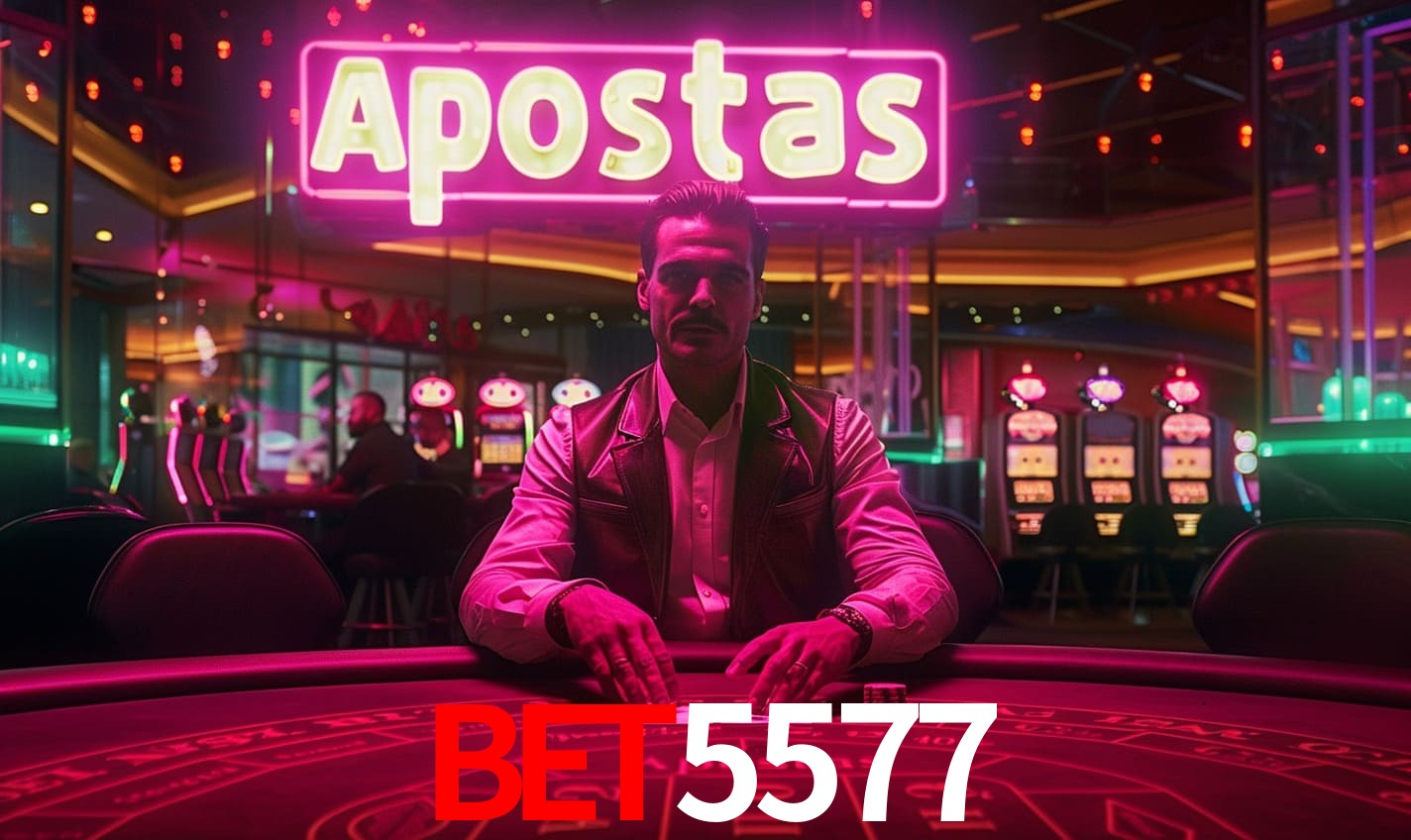 A Experiência Imersiva dos Cassinos Ao Vivo no Bet5577