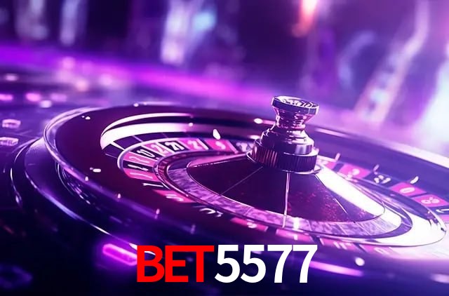 Interface do App Bet5577