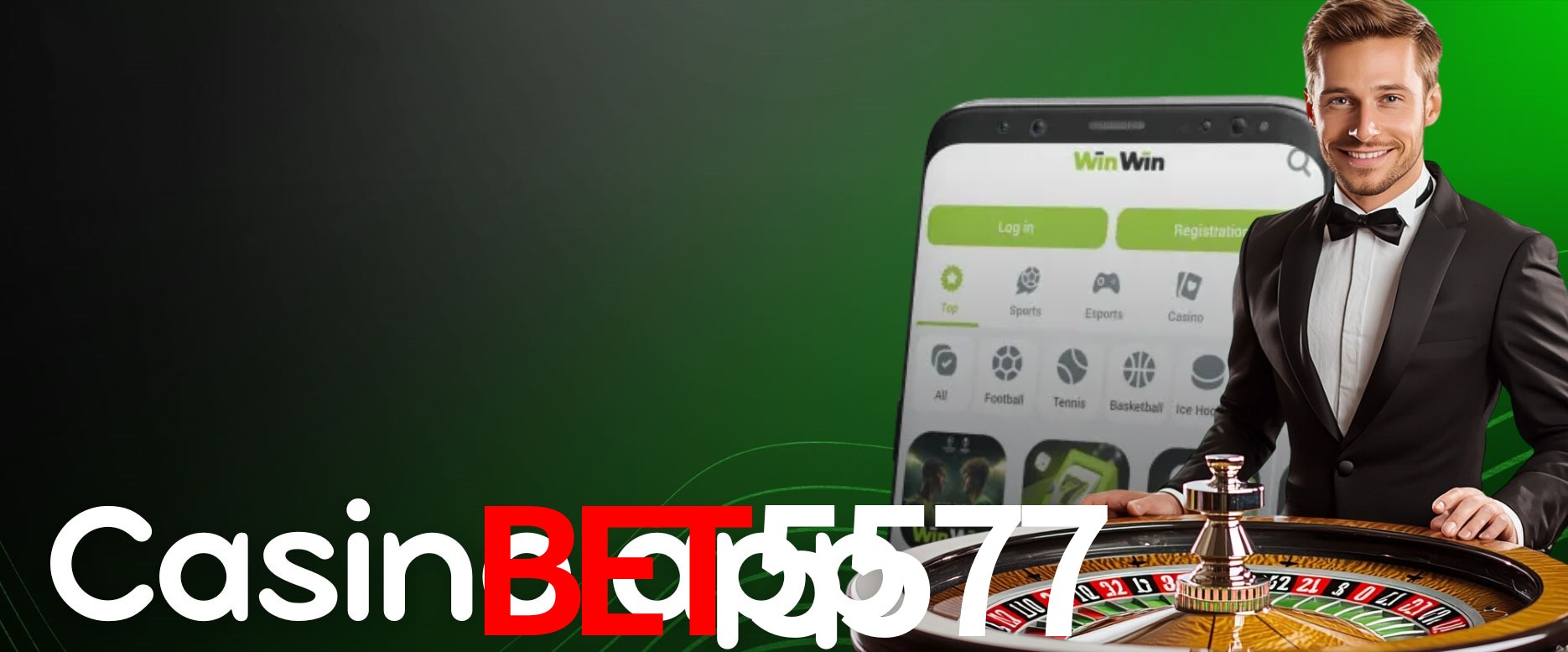 Account Benefits Bet5577