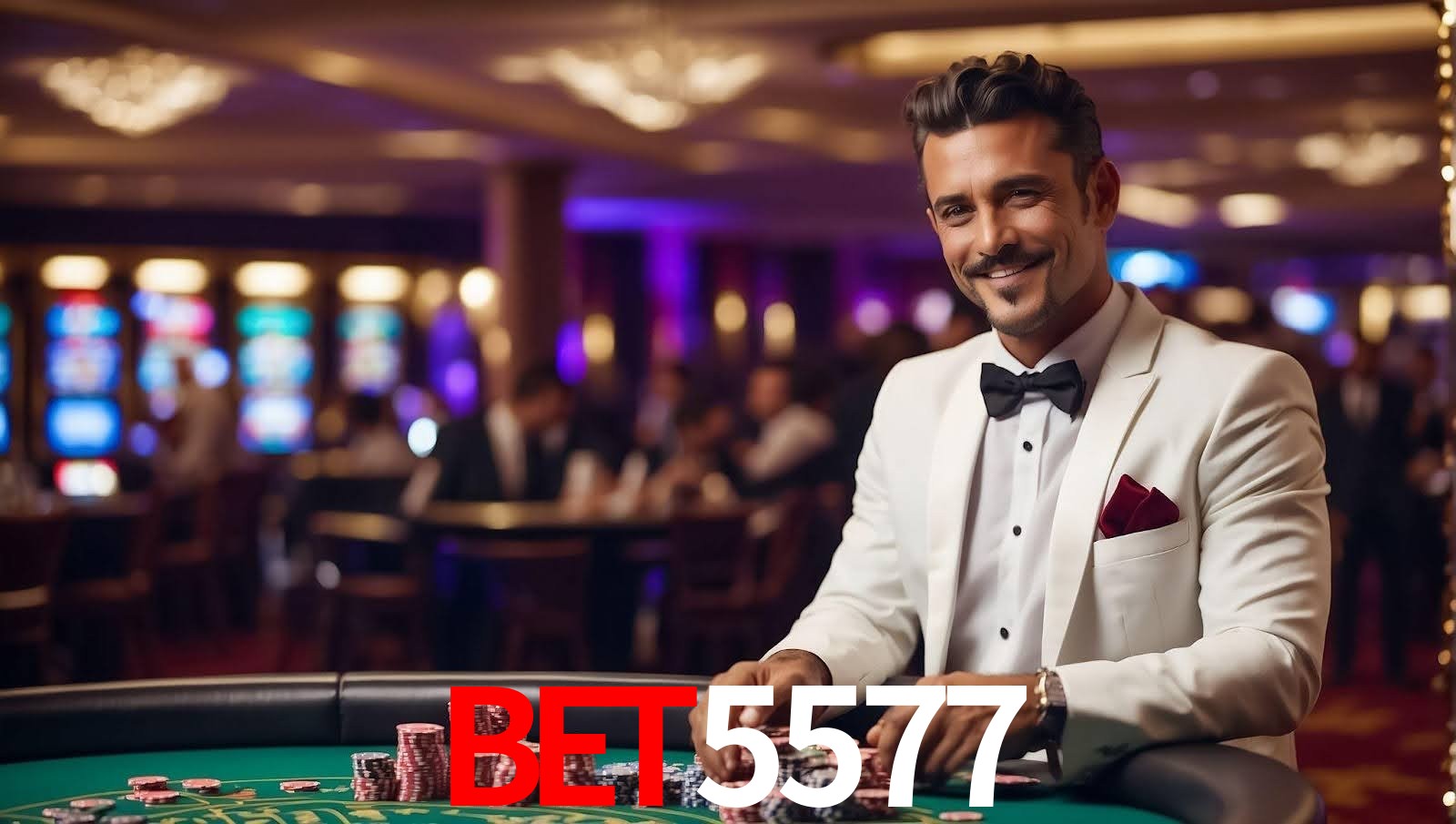 Promoção Relâmpago Bet5577