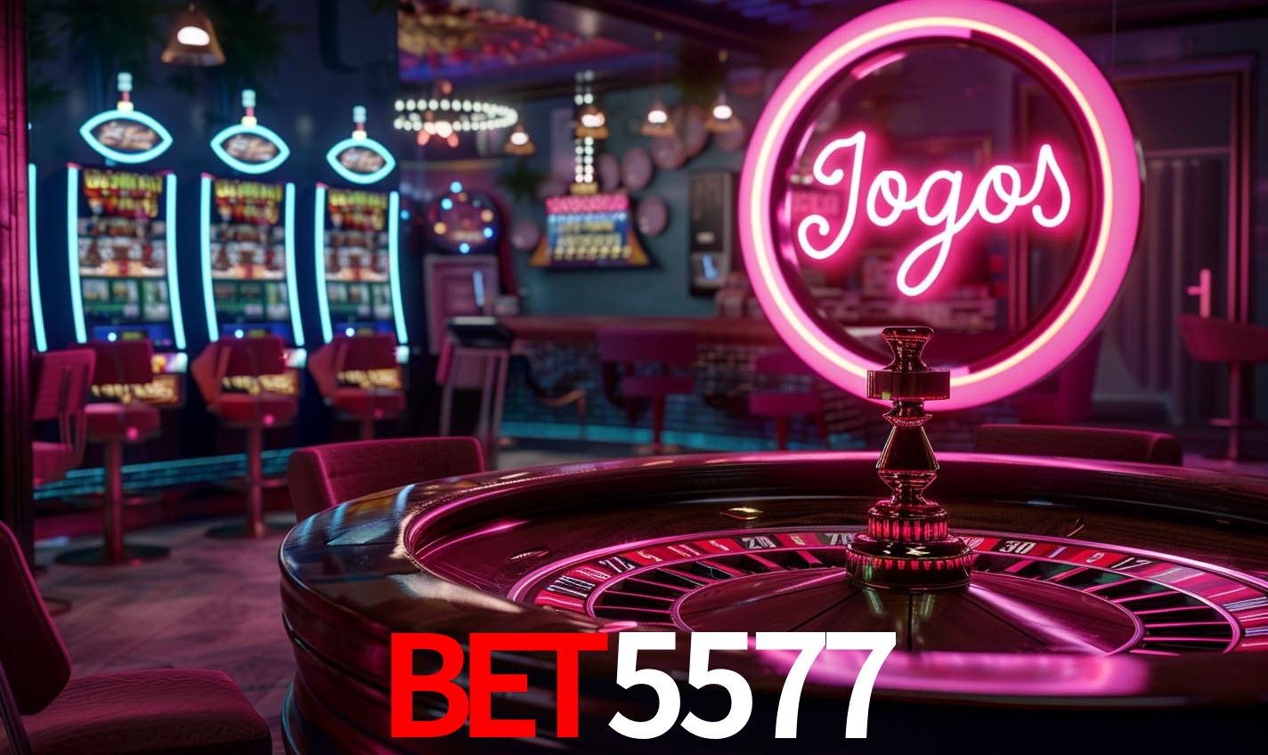 Desvendando o Mundo dos Jogos Virtuais na Bet5577