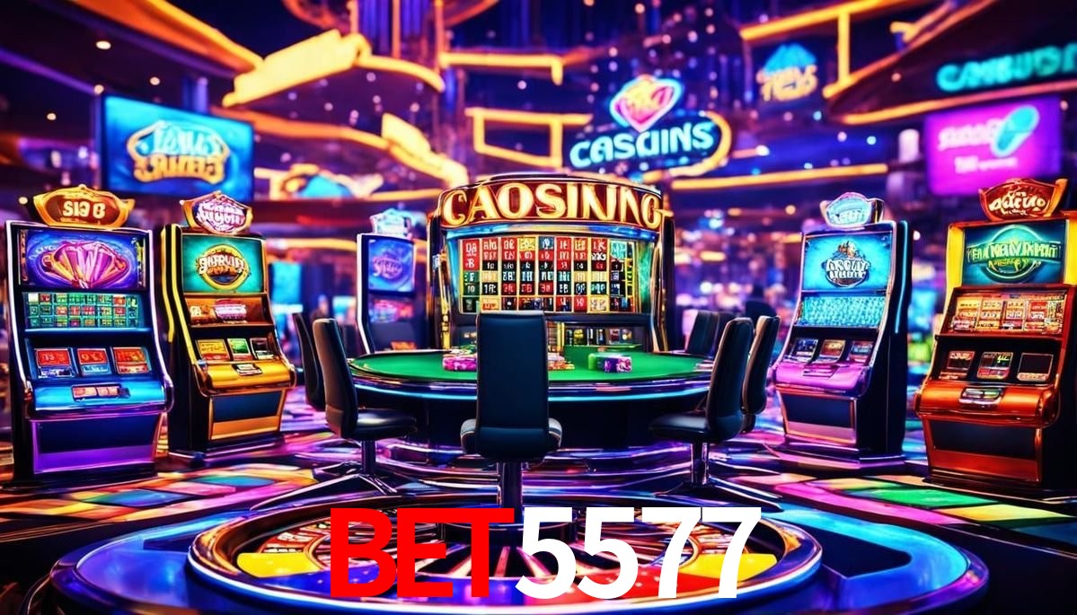Recursos de Bônus Bet5577