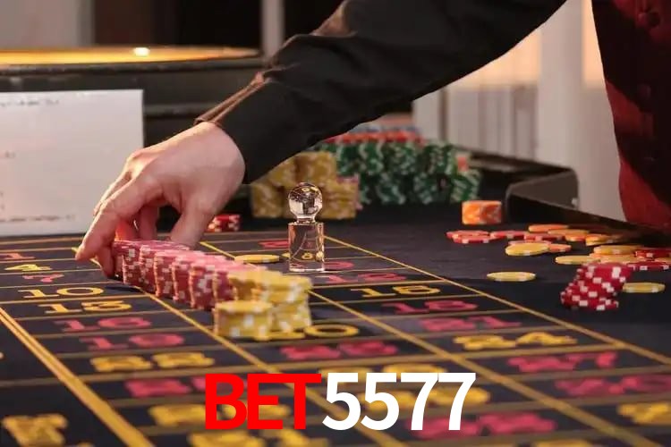 A Popularidade dos Caça-Níqueis no Bet5577