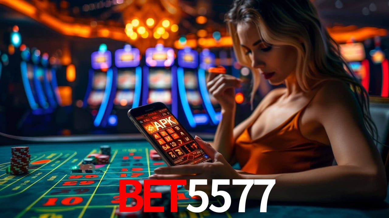 Blackjack Table Bet5577