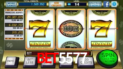 Seasonal Promotions Bet5577