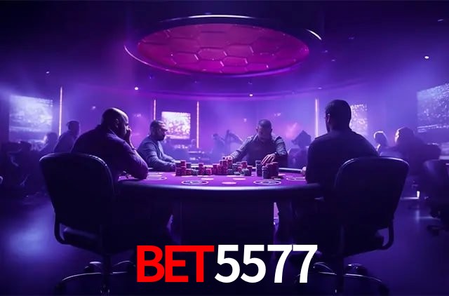 A Emoção da Loteria na Bet5577: Uma Chance de Mudança de Vida