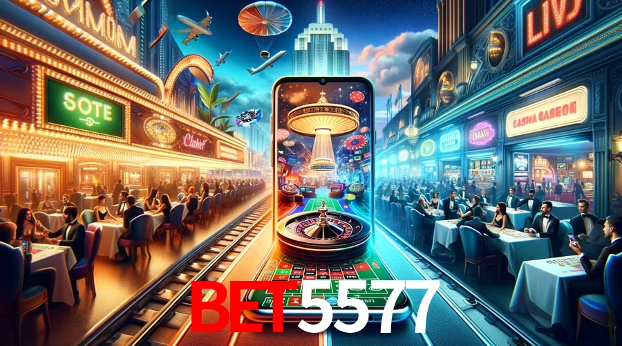Live Casino Bet5577