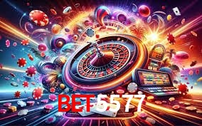 Apostas de Tênis Bet5577